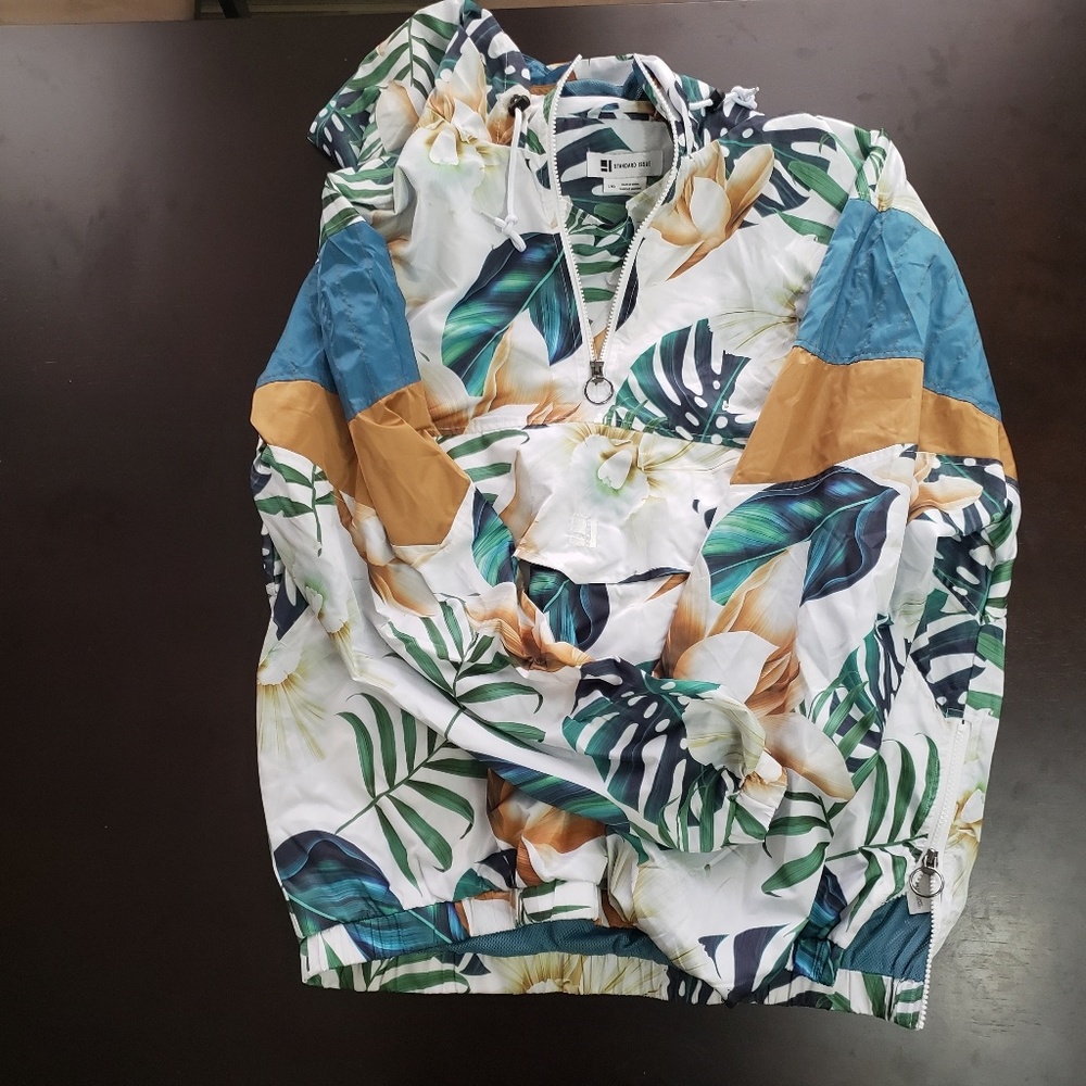 Standard Issue Windbreaker - image 1